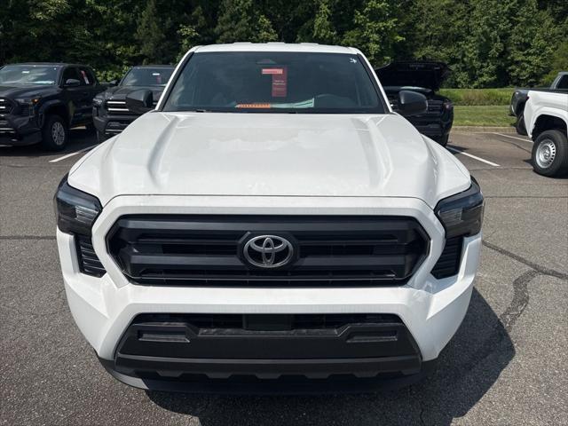 new 2024 Toyota Tacoma car, priced at $38,209