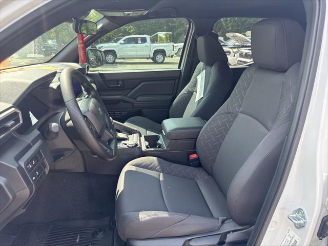 new 2024 Toyota Tacoma car, priced at $38,209