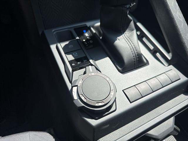 new 2024 Toyota Tacoma car, priced at $38,209