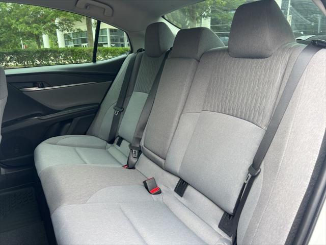 new 2025 Toyota Camry car, priced at $30,009