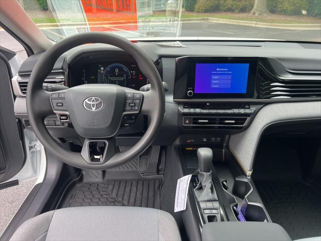 new 2025 Toyota Camry car, priced at $30,009
