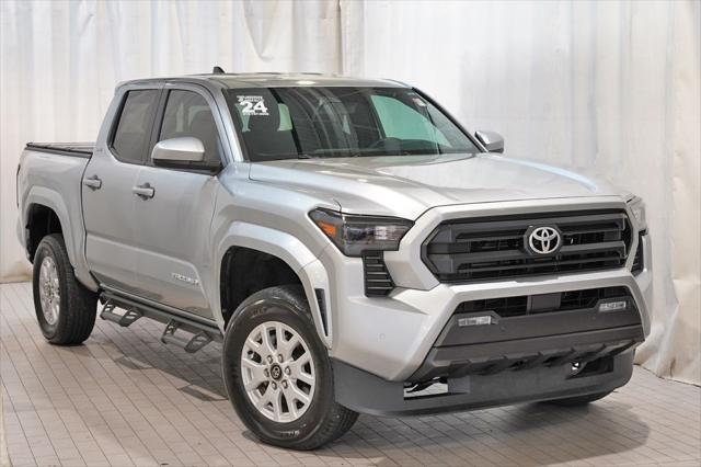 used 2024 Toyota Tacoma car, priced at $38,999