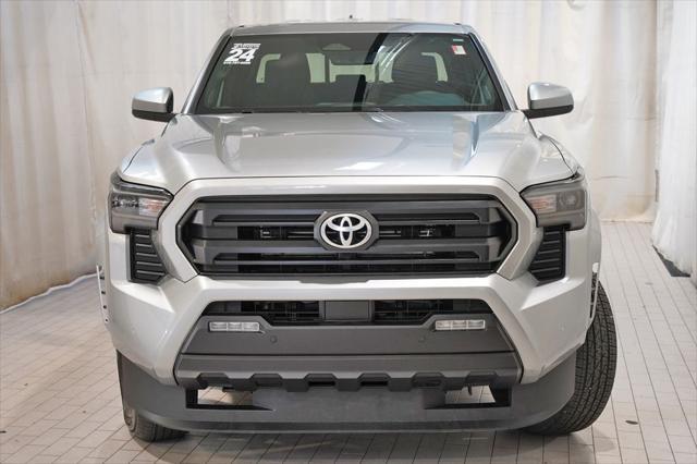 used 2024 Toyota Tacoma car, priced at $38,999