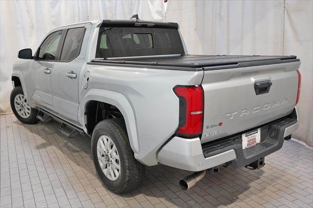 used 2024 Toyota Tacoma car, priced at $38,999