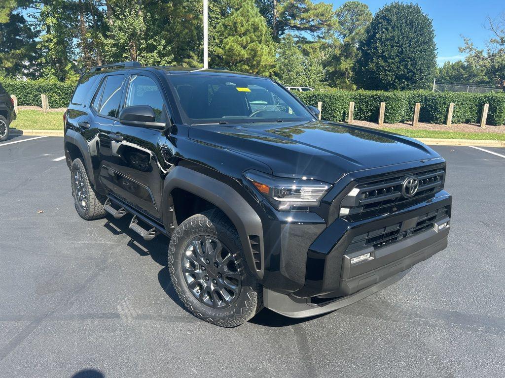 new 2025 Toyota 4Runner car, priced at $48,751