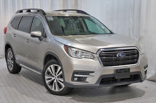 used 2019 Subaru Ascent car, priced at $20,100