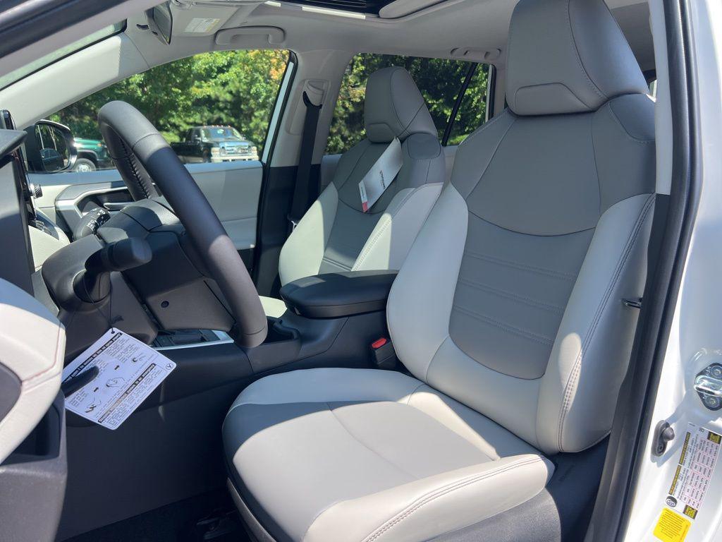 new 2025 Toyota RAV4 car, priced at $39,644