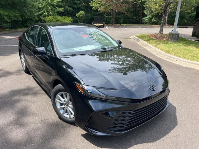 new 2025 Toyota Camry car, priced at $30,009
