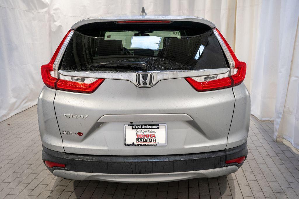 used 2018 Honda CR-V car, priced at $19,369