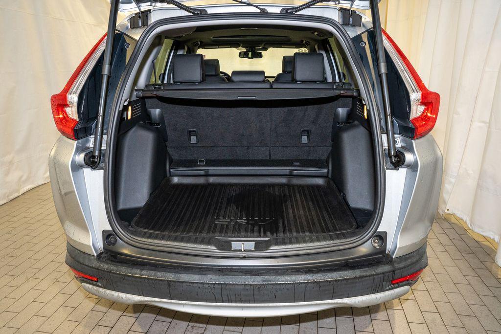 used 2018 Honda CR-V car, priced at $19,369