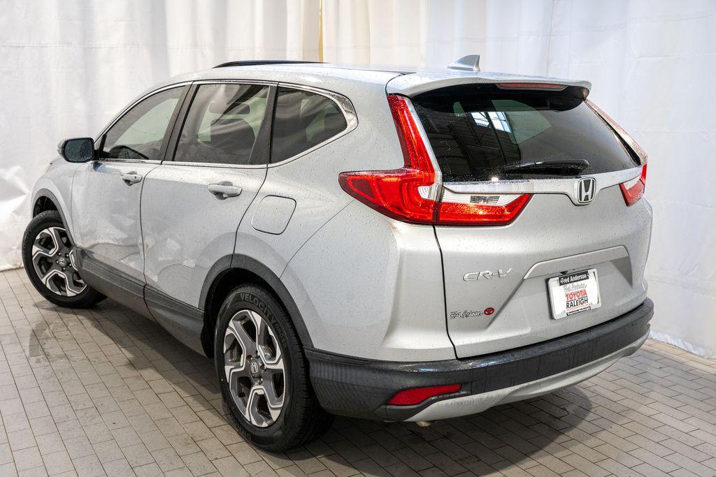 used 2018 Honda CR-V car, priced at $19,369