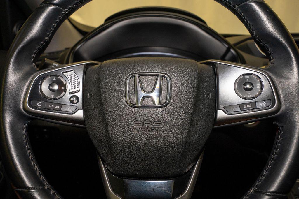 used 2018 Honda CR-V car, priced at $19,369