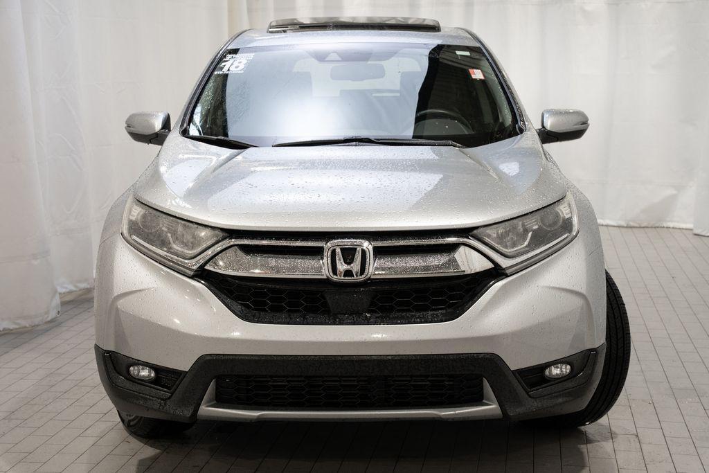 used 2018 Honda CR-V car, priced at $19,369