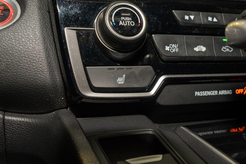 used 2018 Honda CR-V car, priced at $19,369