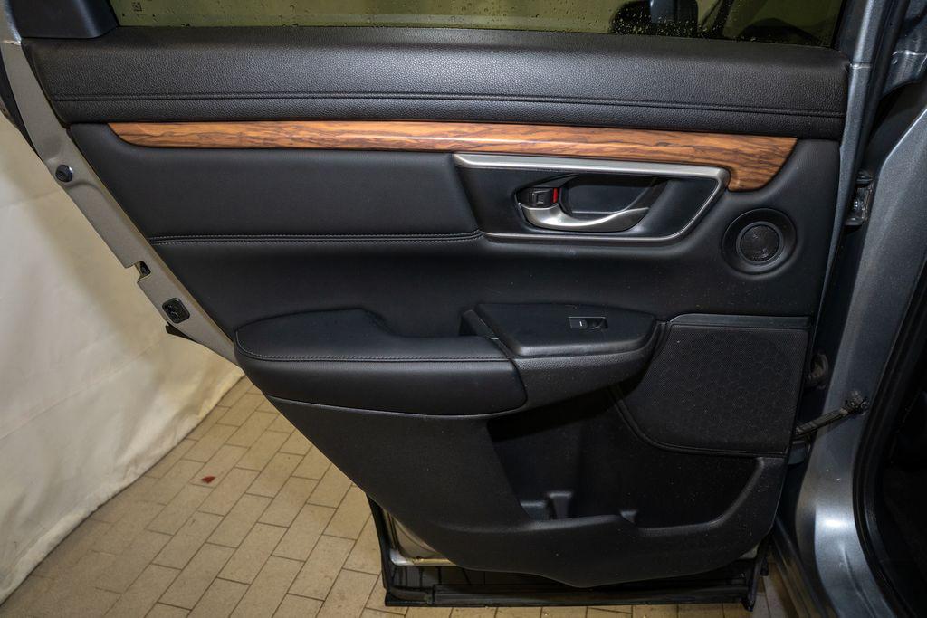 used 2018 Honda CR-V car, priced at $19,369