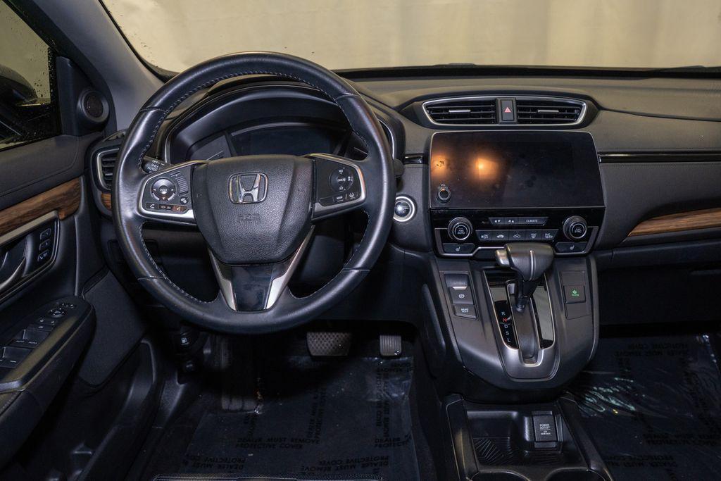 used 2018 Honda CR-V car, priced at $19,369