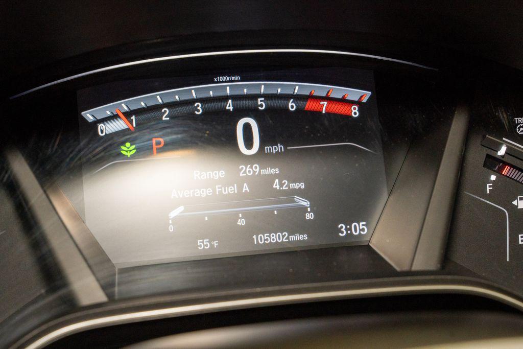 used 2018 Honda CR-V car, priced at $19,369