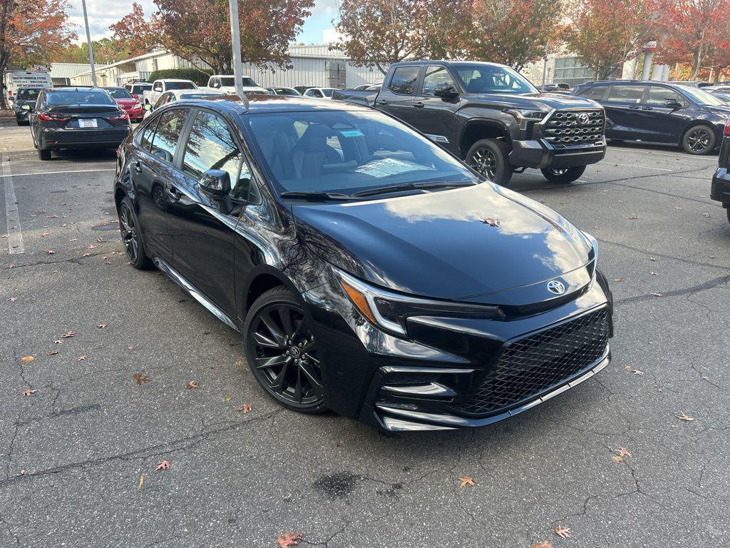 new 2026 Toyota Corolla car, priced at $29,313