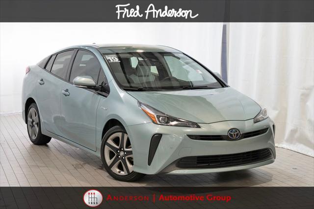 used 2019 Toyota Prius car, priced at $20,444