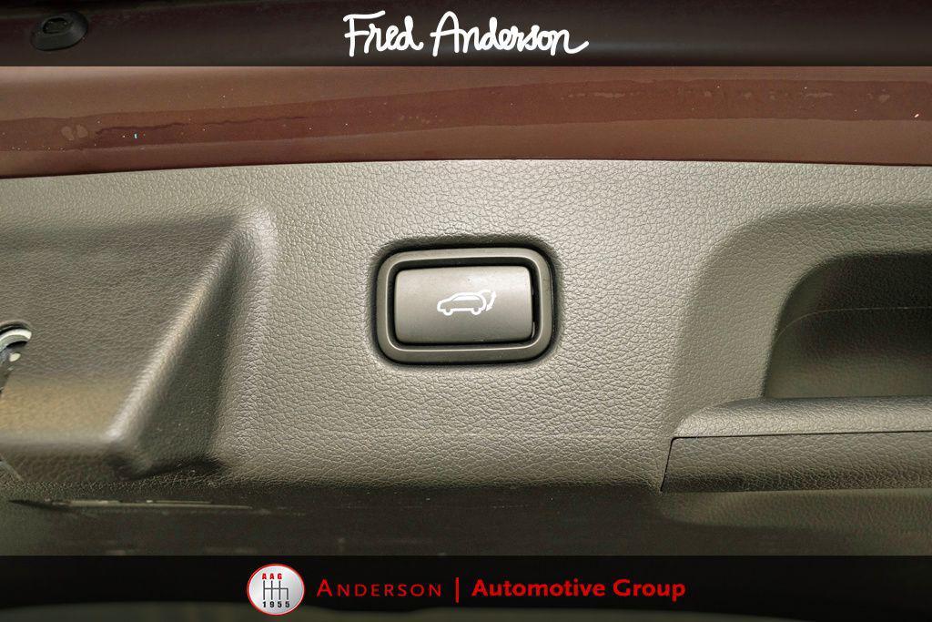 used 2024 Hyundai Palisade car, priced at $34,743