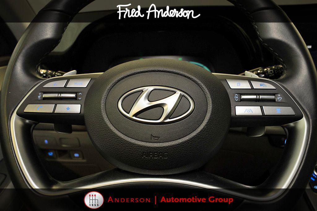used 2024 Hyundai Palisade car, priced at $34,743