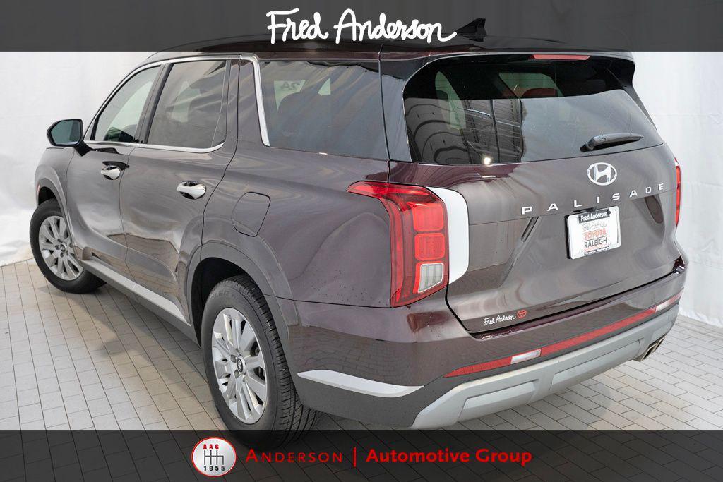 used 2024 Hyundai Palisade car, priced at $34,743
