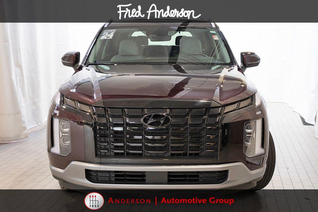 used 2024 Hyundai Palisade car, priced at $34,743
