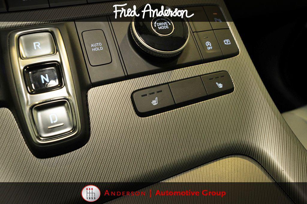 used 2024 Hyundai Palisade car, priced at $34,743