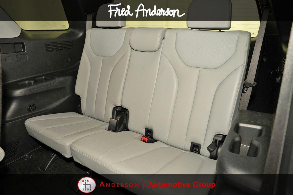 used 2024 Hyundai Palisade car, priced at $34,743