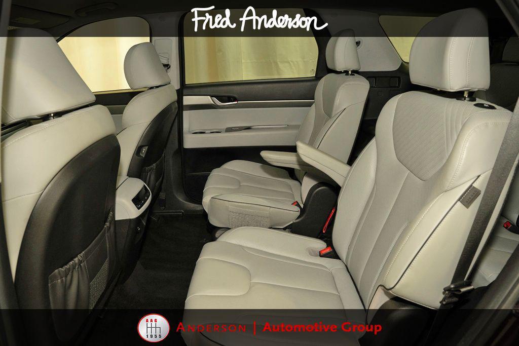 used 2024 Hyundai Palisade car, priced at $34,743