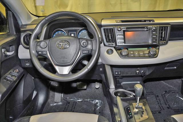 used 2018 Toyota RAV4 car, priced at $17,650