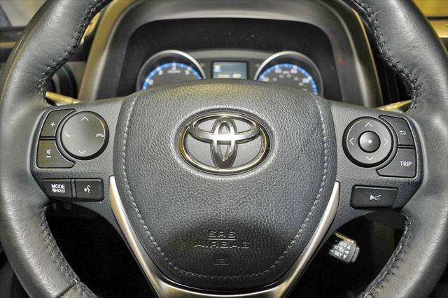 used 2018 Toyota RAV4 car, priced at $17,650