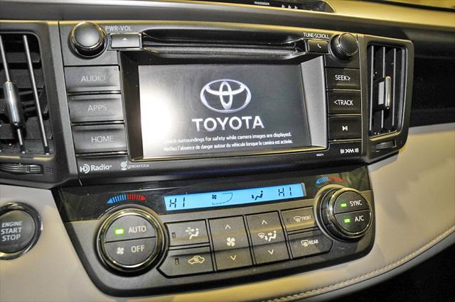 used 2018 Toyota RAV4 car, priced at $17,650