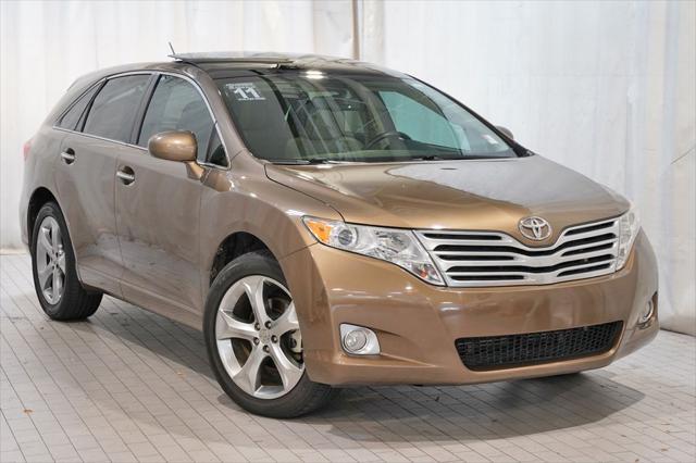 used 2011 Toyota Venza car, priced at $9,650