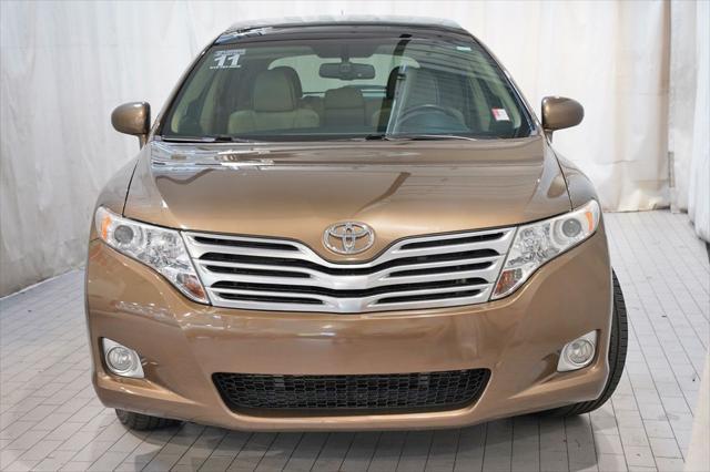 used 2011 Toyota Venza car, priced at $9,650