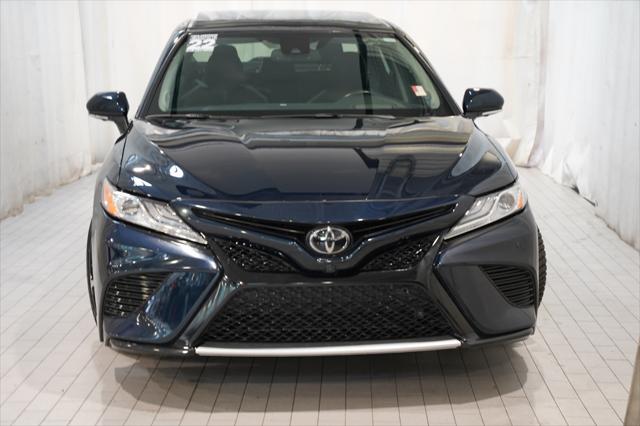used 2020 Toyota Camry car, priced at $28,175