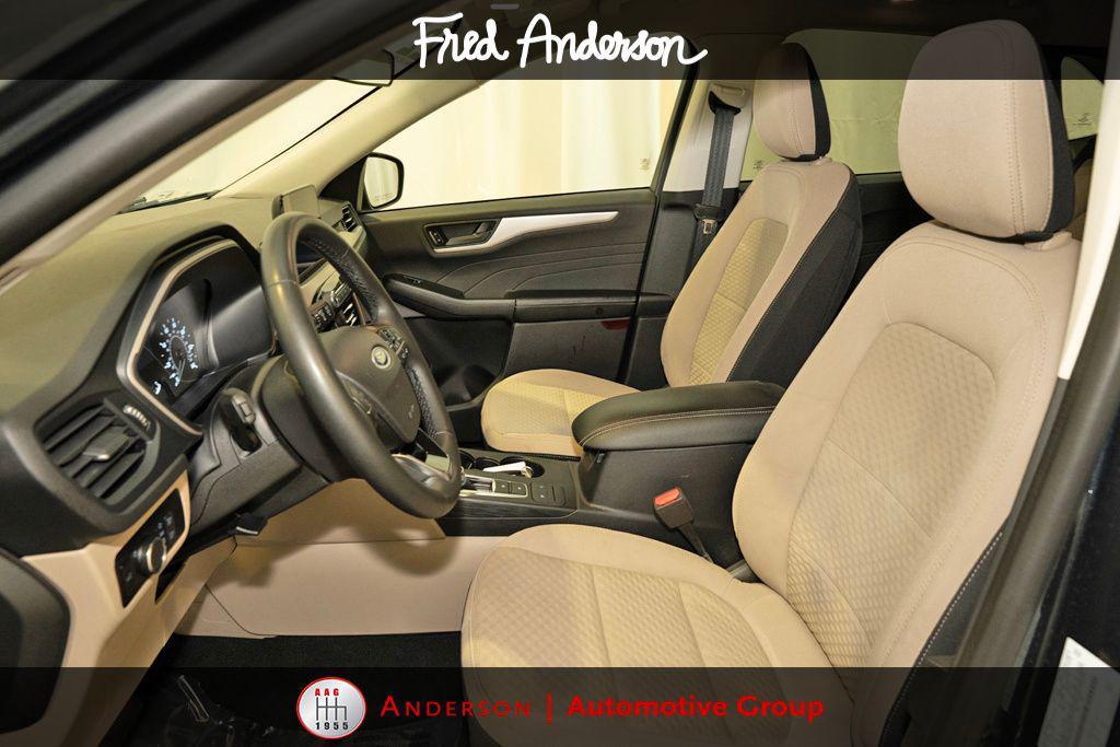 used 2022 Ford Escape car, priced at $17,818