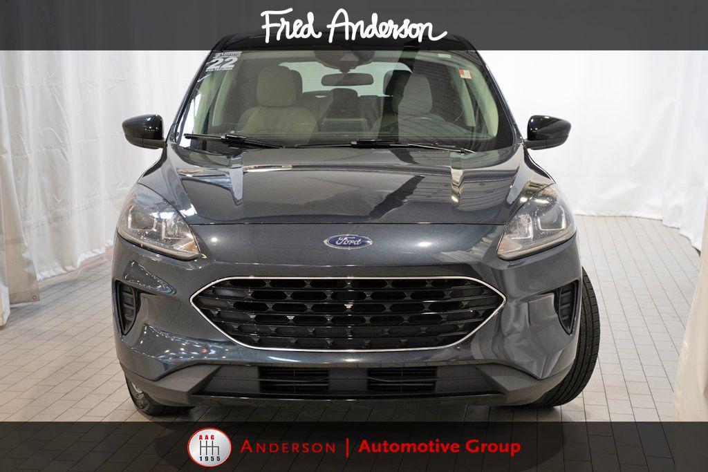 used 2022 Ford Escape car, priced at $17,818