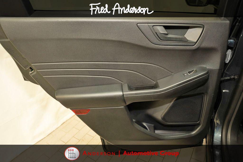 used 2022 Ford Escape car, priced at $17,818