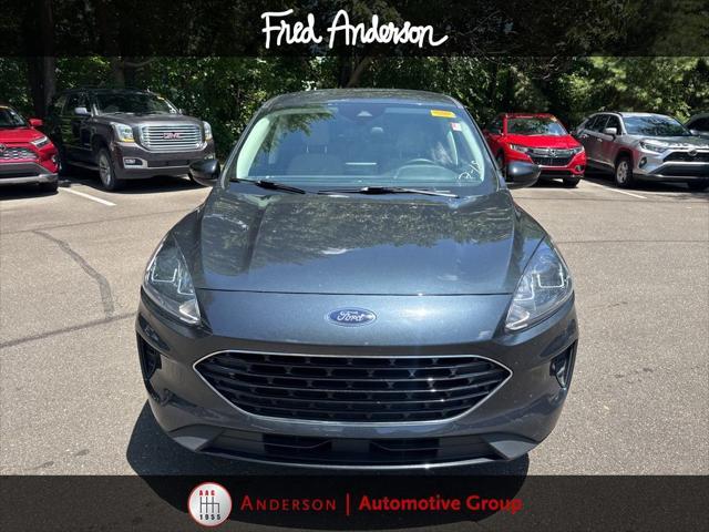 used 2022 Ford Escape car, priced at $18,917