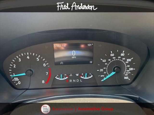 used 2022 Ford Escape car, priced at $18,917