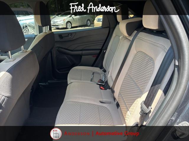 used 2022 Ford Escape car, priced at $18,917