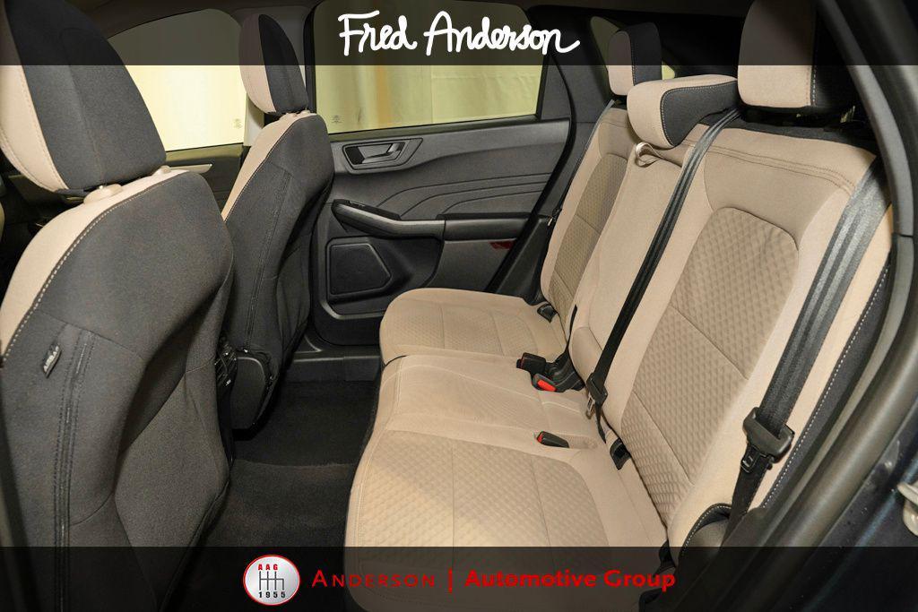 used 2022 Ford Escape car, priced at $17,818