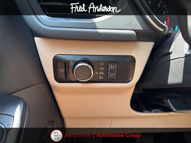 used 2022 Ford Escape car, priced at $18,917