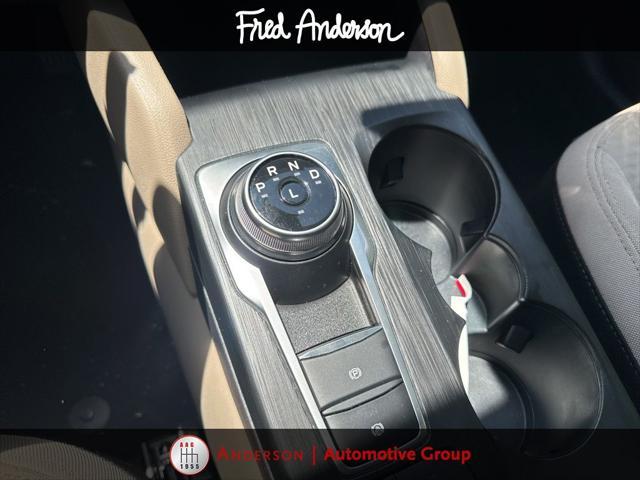 used 2022 Ford Escape car, priced at $18,917