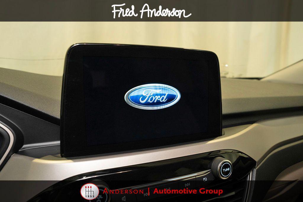 used 2022 Ford Escape car, priced at $17,818