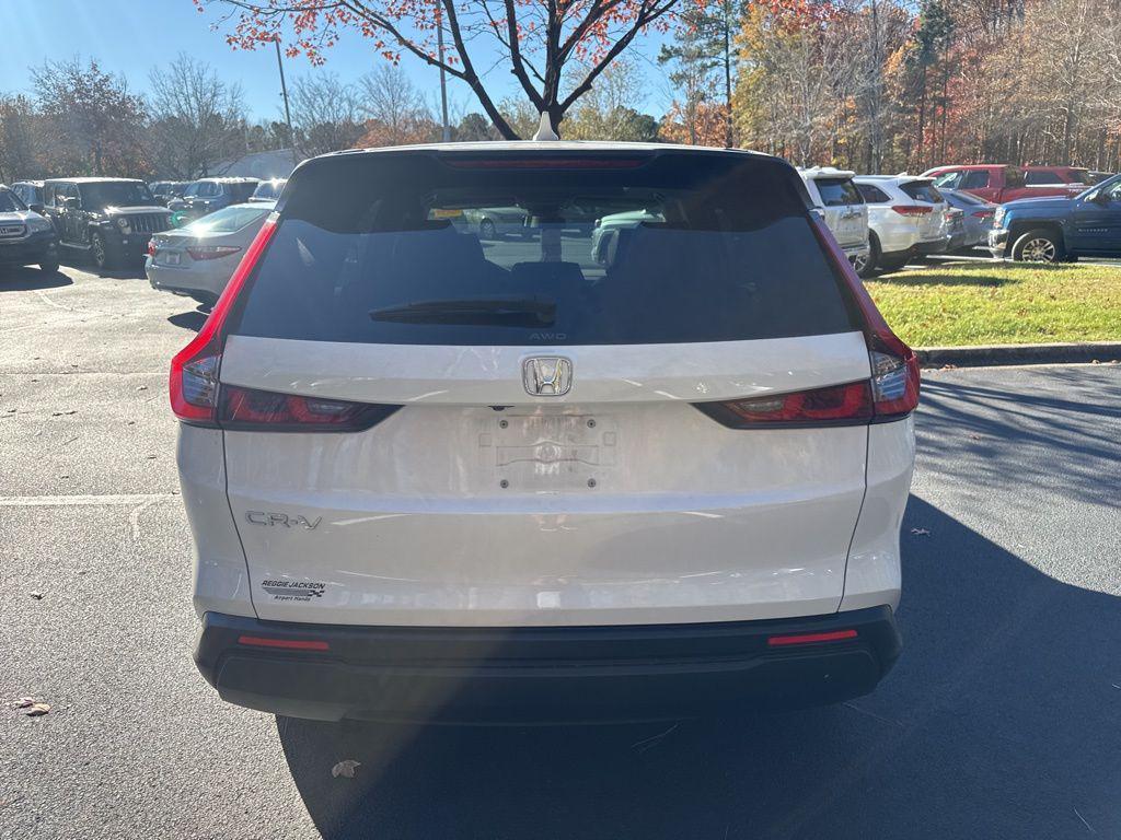 used 2024 Honda CR-V car, priced at $31,811