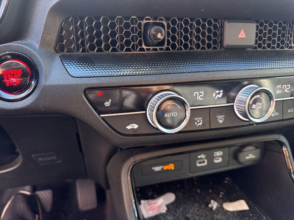 used 2024 Honda CR-V car, priced at $31,811