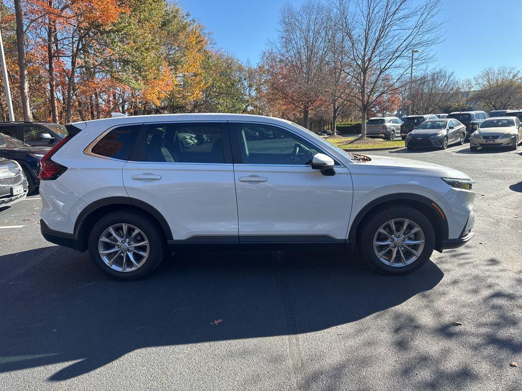 used 2024 Honda CR-V car, priced at $31,811