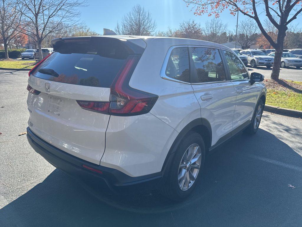 used 2024 Honda CR-V car, priced at $31,811